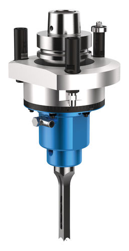 Cabeçote angular para dispositivo de usinagem - BENZ RENITO V - BENZ Tooling - para a indústria