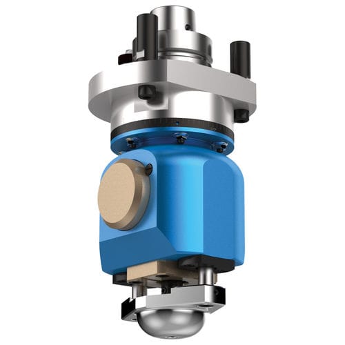 Cabeçote angular para dispositivo de usinagem - BENZ SECO - BENZ Tooling - cortante / para a indústria
