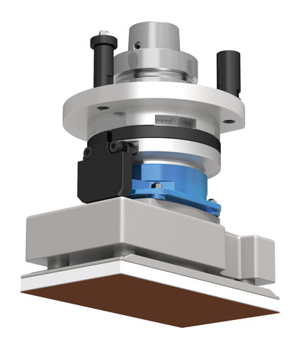 Cabeçote para broca de retificação - BENZ ZUCCO - BENZ Tooling