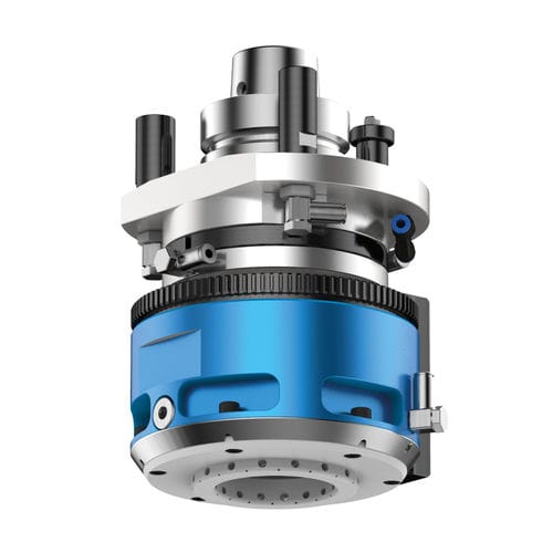 Cabeçote angular para dispositivo de usinagem - BENZ FLOATING VC - BENZ Tooling - de fresagem / para furar / de serragem