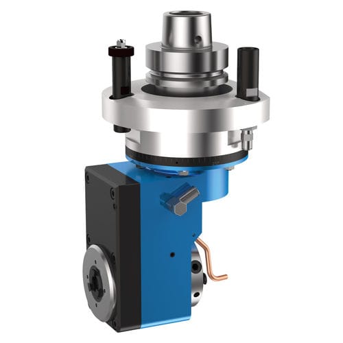 Cabeçote angular 90° - BENZ FORTE - BENZ Tooling - para dispositivo de usinagem / de fresagem / para furar