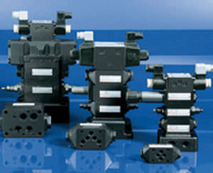 Dispensador - max. 300 l/min, max. 350 bar - ATOS