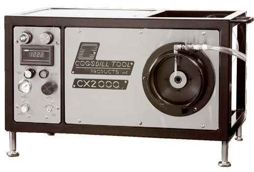 Máquina brunidora externa - CX-2000 - Cogsdill - Nuneaton