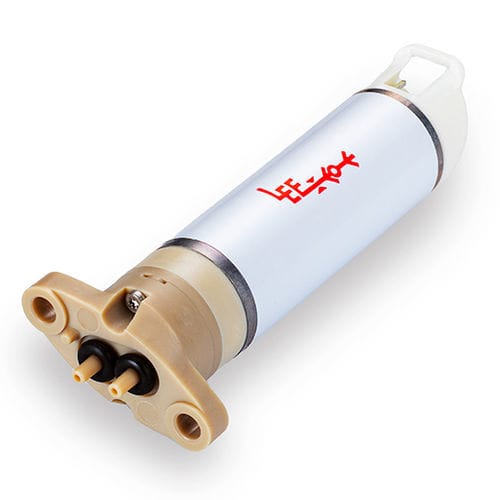 Bomba de diafragma - LPL series - THE LEE COMPANY - para produtos químicos / acionada por solenoide / autoescorvante