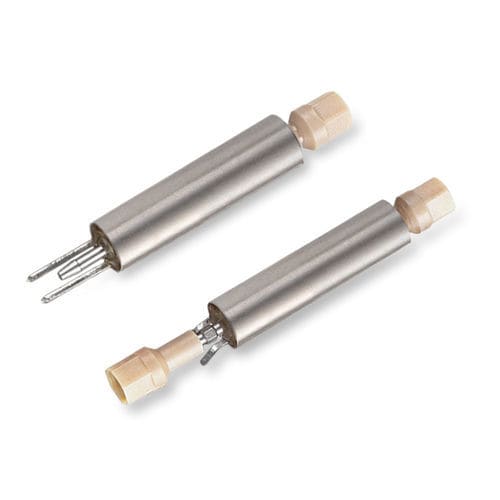 Válvula solenoide de 2 vias - 062 MINSTAC&reg; Outlet VHS&reg; - THE LEE COMPANY - para ar / em aço inoxidável / de mola