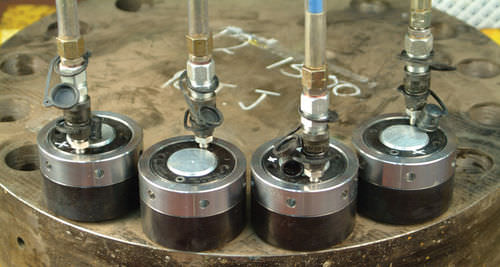 Dispositivo de aperto com porca hidráulica - HTHN - Hydratight