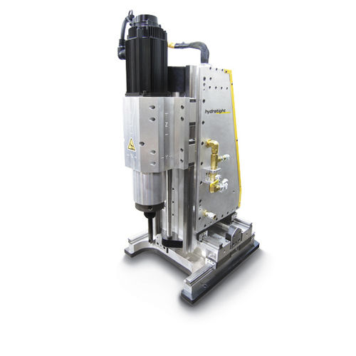 Fresadora CNC de 3 eixos - geniSYS™ II  - Hydratight - vertical