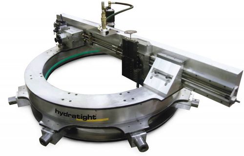 Ferramenta de faceamento de flanges - MM1080iE - Hydratight