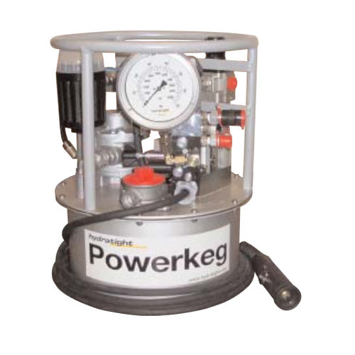 Bomba pneumática - PowaPak Air Ultra - Hydratight - industrial / para chave dinamométrica