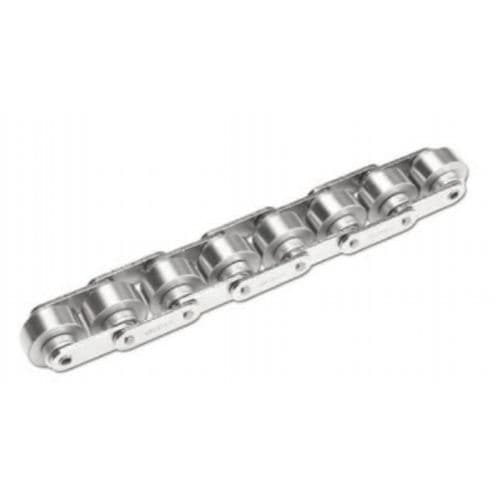 Corrente de transmissão - DBC CR series - Dong Bo Chain Ind. - em aço / de rolos / transportadora