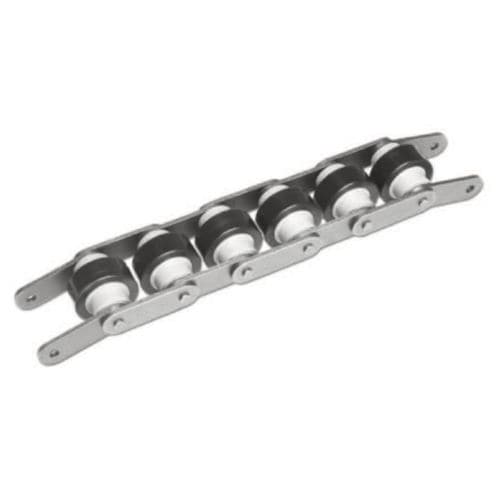 Corrente de transmissão - Dong Bo Chain Ind. - metálica / de rolos / dupla