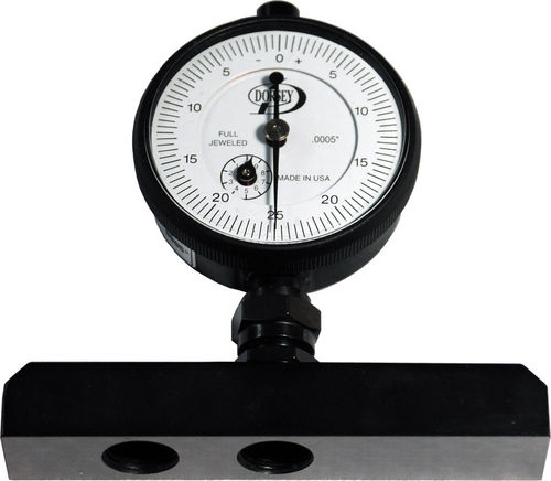 Medidor de profundidade - Dorsey Metrology International
