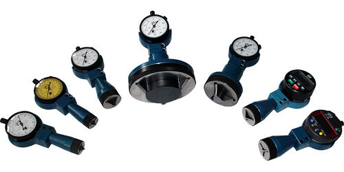 Apalpador de medição - 0 - 4" - Dorsey Metrology International - analógico / para chanfro
