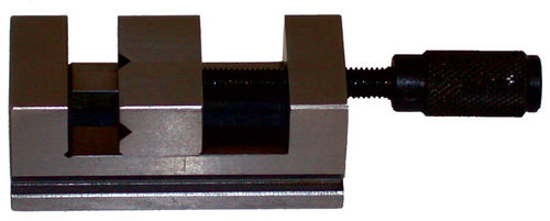 Morsa de máquina - ACC-V1, ACC-V2 - Dorsey Metrology International - manual / vertical / de precisão