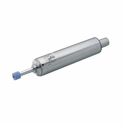 Fuso para retificação - UJ series - FISCHER AG - Präzisionsspindeln - com transmissão por correia