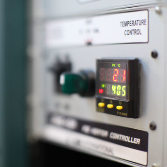 Termorregulador com display LCD - TC2000&trade; - Fujifilm NDT Systems - convencional / industrial / automático