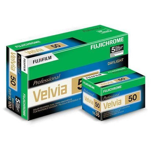 Filme de proteção - Velvia 50 - Fujifilm NDT Systems - de empacotamento / multicamada / laminado