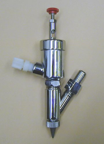 Pistola de brasagem - FE-71 - Fusion Incorporated - de ar / automática / com pistão