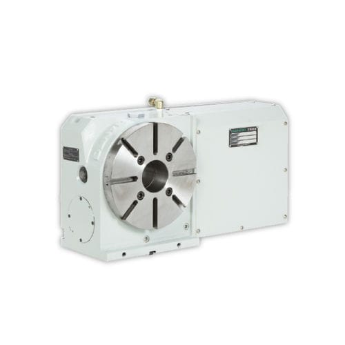 Mesa rotativa indexadora acionada por motor - DR - Golden Sun Industrial - horizontal / vertical / para máquina-ferramenta