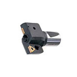 Rebaixador de furos 1/4 de círculo - type 2 - Granlund Tools - com pastilhas de corte / para furação / HSS