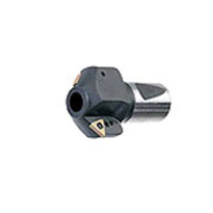 Fresa com pastilhas de corte - type 2T - Granlund Tools - para furar / para carboneto / de alto desempenho