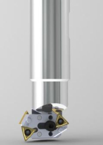 Ferramenta de chanfro para máquina-ferramenta - Transformaster® - Granlund Tools
