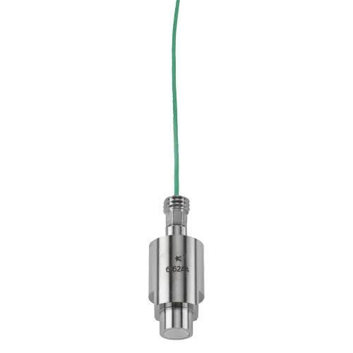 Sensor de pressão relativa - 6162AA - KISTLER - piezoelétrico / de molde / para máquina injetora