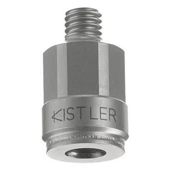 Acelerômetro de eixo único - 8044 - KISTLER - de quartzo / piezoelétrico / de G-force