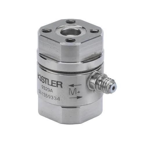 Sensor de torque de reação - 9329A - KISTLER - com fixação de flange / flange a flange / IP68