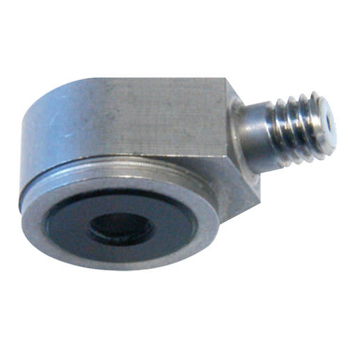 Acelerômetro de 1 eixo - 8714B100T - KISTLER - uniaxial / piezoelétrico / IEPE