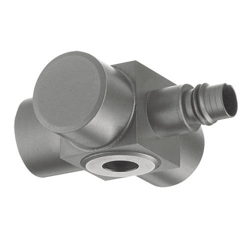 Acelerômetro triaxial - 8840 - KISTLER - de quartzo / piezoelétrico / IEPE