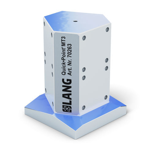 Coluna de fixação com 3 lados - 70263 - LANG Technik