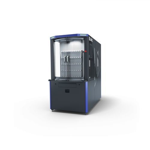 Sistema de manipulação robótico - 62000 - LANG Technik - totalmente automático / para peças a usinar / para máquinas industriais