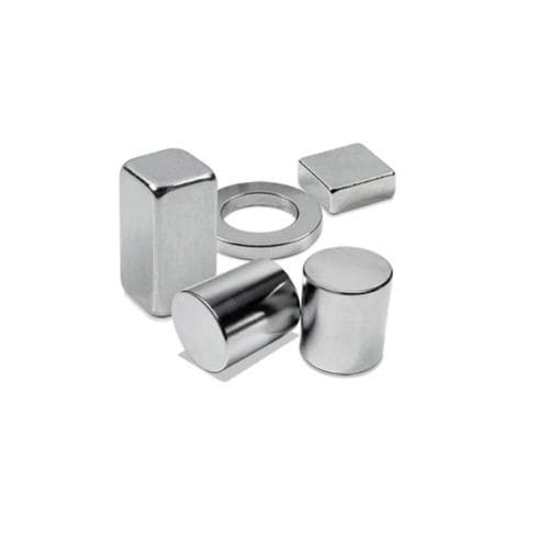 Ímã em neodímio - NB series - Master Magnetics - disco / retangular / esférico