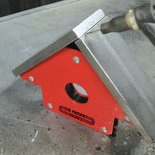 Esquadro de soldagem - WM series  - Master Magnetics - magnética