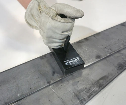 Garra de preensão manual - MGPR100 - Master Magnetics - magnética