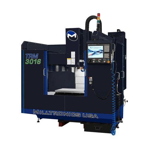 Fresadora de 3 eixos - TRM3016 - Milltronics Manufacturing - vertical / para peças de grandes dimensões / automática