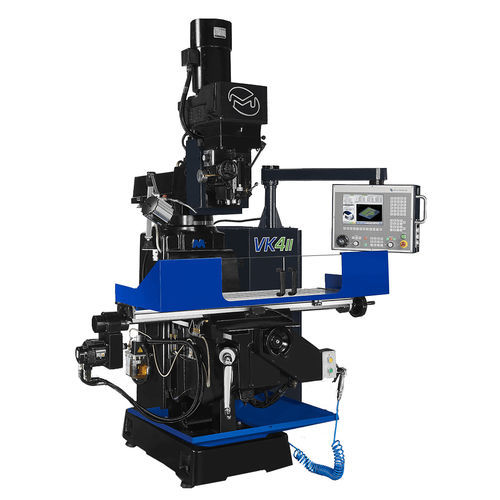 Fresadora de 3 eixos - VK4II - Milltronics Manufacturing - universal / automática / de alta rigidez