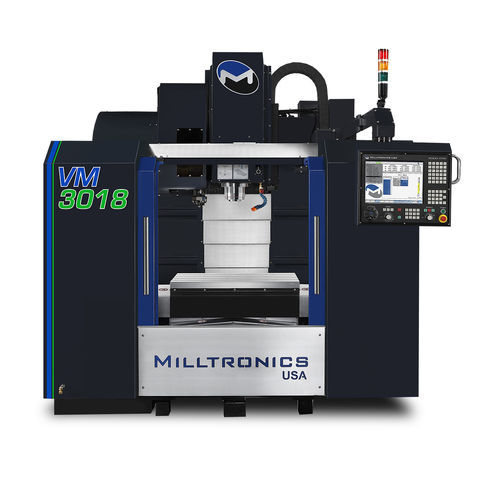Centro de usinagem CNC de 3-4 eixos - VM3018 - Milltronics Manufacturing - 3-5 eixos / vertical / CAT40