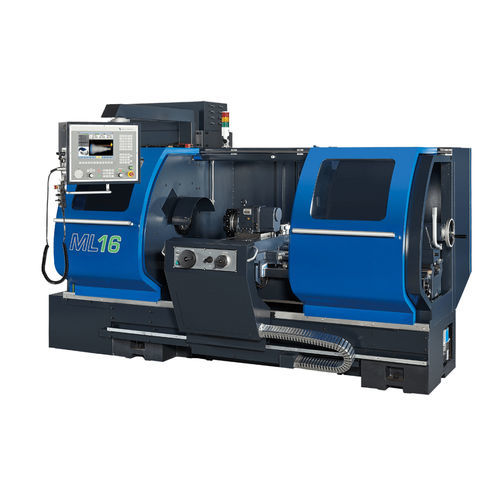 Torno CNC - ML16II/40 - Milltronics Manufacturing - de 3 eixos / 384 ferramentas