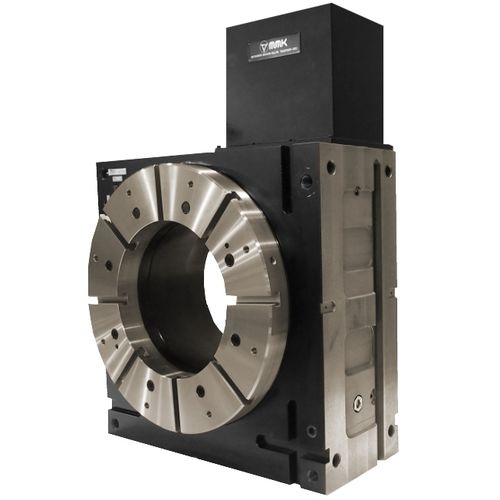 Mesa rotativa indexadora acionada por motor - MDX series - MMK Matsumoto Europe - horizontal / vertical / grande