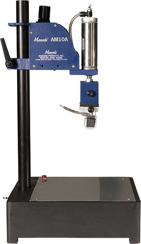 Sistema de marcação eletroquímico - AM10A - Monode Marking Products - semiautomático