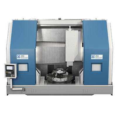 Torno CNC - RQ - Niles-Simmons Industrieanlagen - vertical / para rodas / de alta precisão