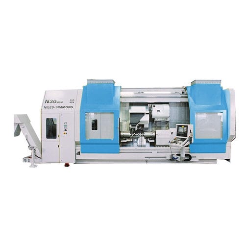 Centro de torneamento e fresamento CNC - N30 MCM - Niles-Simmons Industrieanlagen - horizontal / universal / multiplataforma