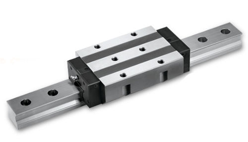 Trilho de guia linear - MSR S/LS - PMI - de rolos / com gaiola de rolos