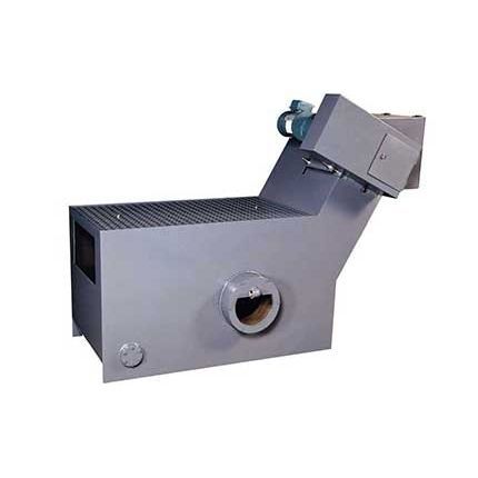 Separador de líquido de refrigeração - SDC series - PRAB - para sólidos / de tambor / para processo de esmerilagem