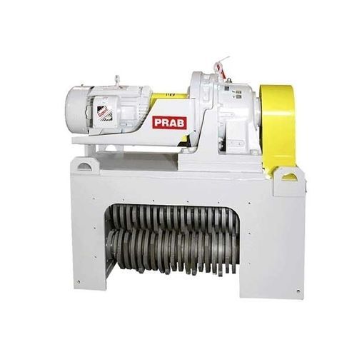 Triturador de 2 eixos - PRAB - de cavacos / de metal / de torque elevado