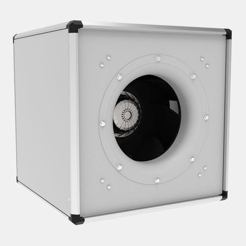 Ventilador com baixo nível de ruído - UNO - Rosenberg Ventilatoren GmbH - de alto desempenho / centrífugo / de aspiração