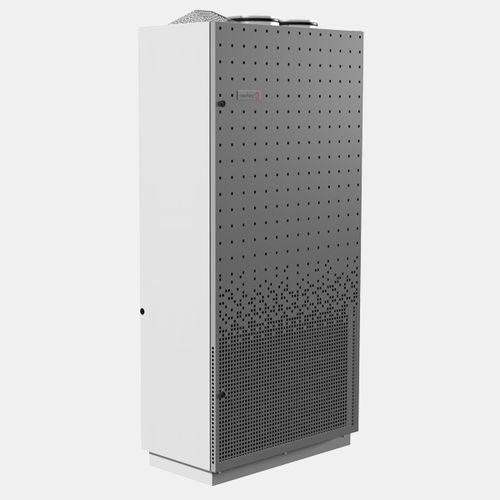 Sistema de recuperação de calor - SupraBox DELUXE - Rosenberg Ventilatoren GmbH