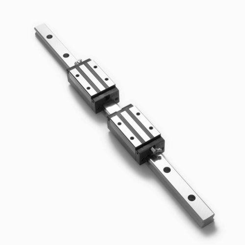 Guia linear de esferas - SBI-SL series  - SBC Linear - de elevada rigidez / para cargas pesadas